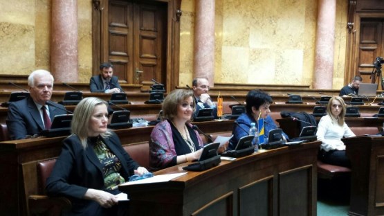 Делегација Парламентарне скупштине БиХ учествовала у Београду на 6. састанку одбора за спољне послове парламената Југоисточне Европе